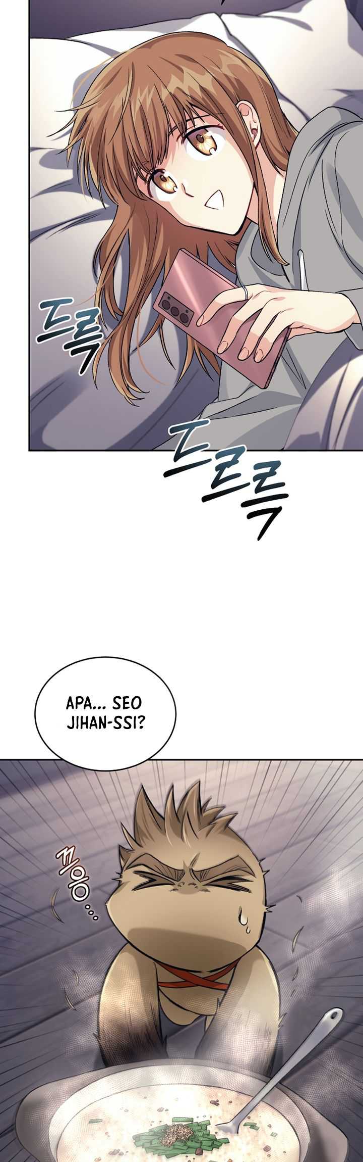 I Stole the Number One Ranker’s Soul Chapter 23 - halaman 16