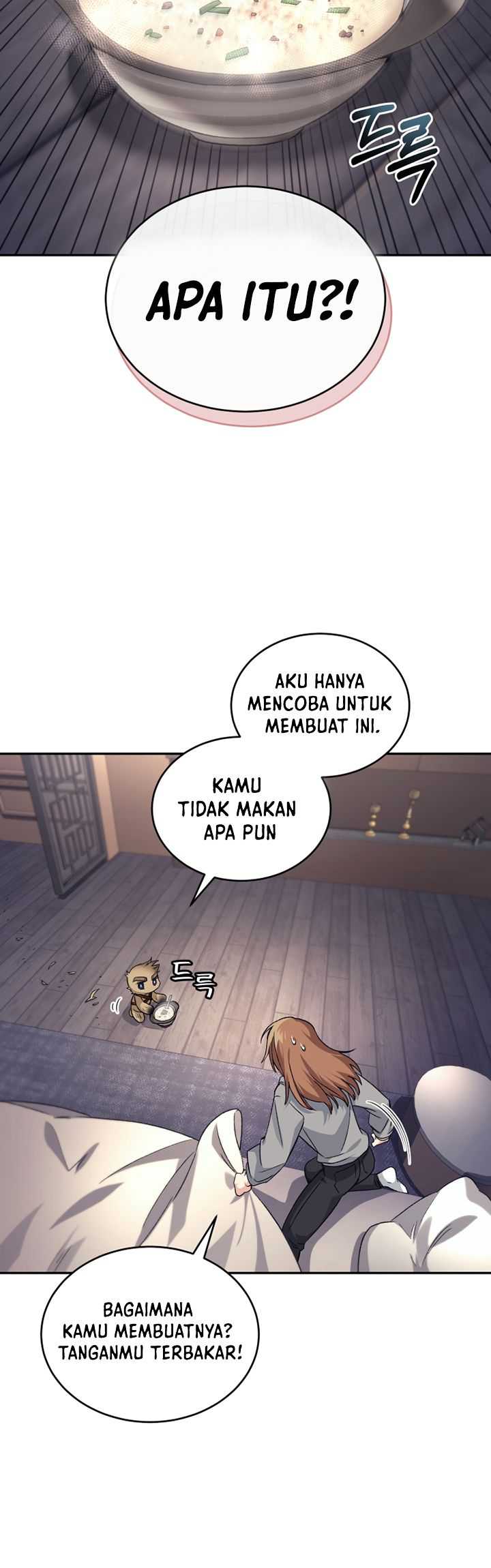 I Stole the Number One Ranker’s Soul Chapter 23 - halaman 17