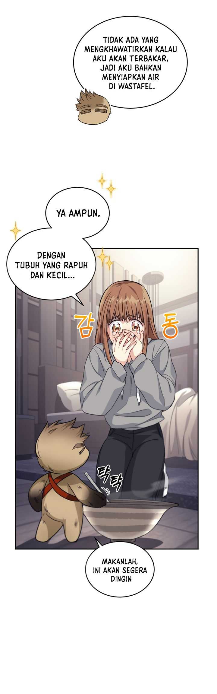 I Stole the Number One Ranker’s Soul Chapter 23 - halaman 18