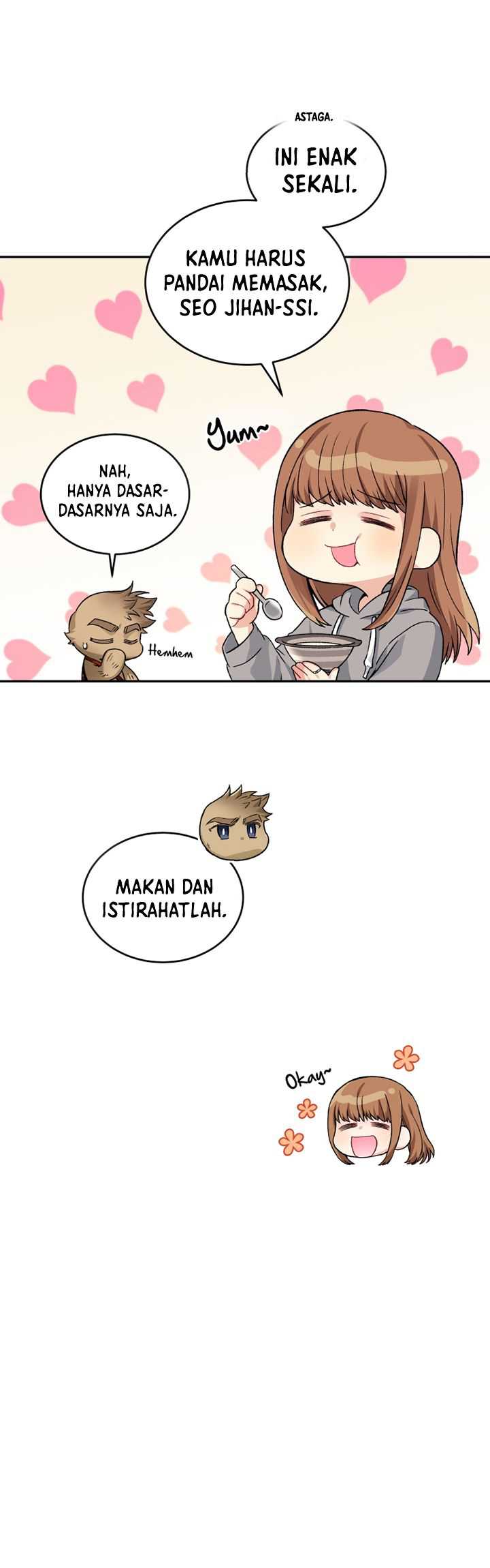 I Stole the Number One Ranker’s Soul Chapter 23 - halaman 19