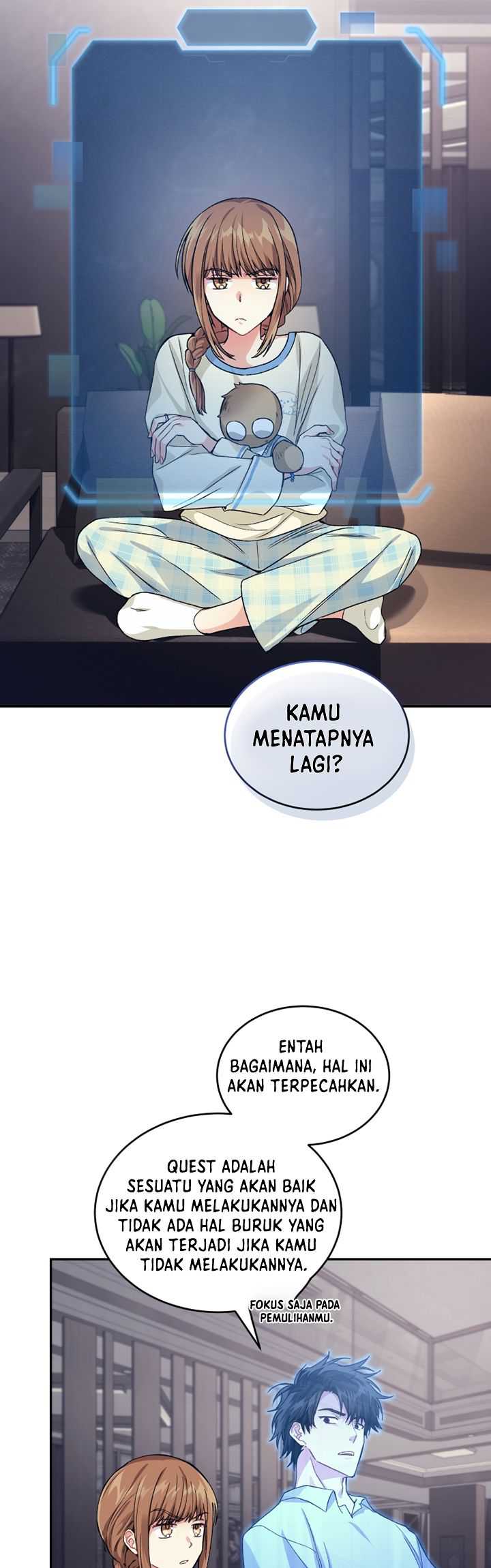 I Stole the Number One Ranker’s Soul Chapter 23 - halaman 21