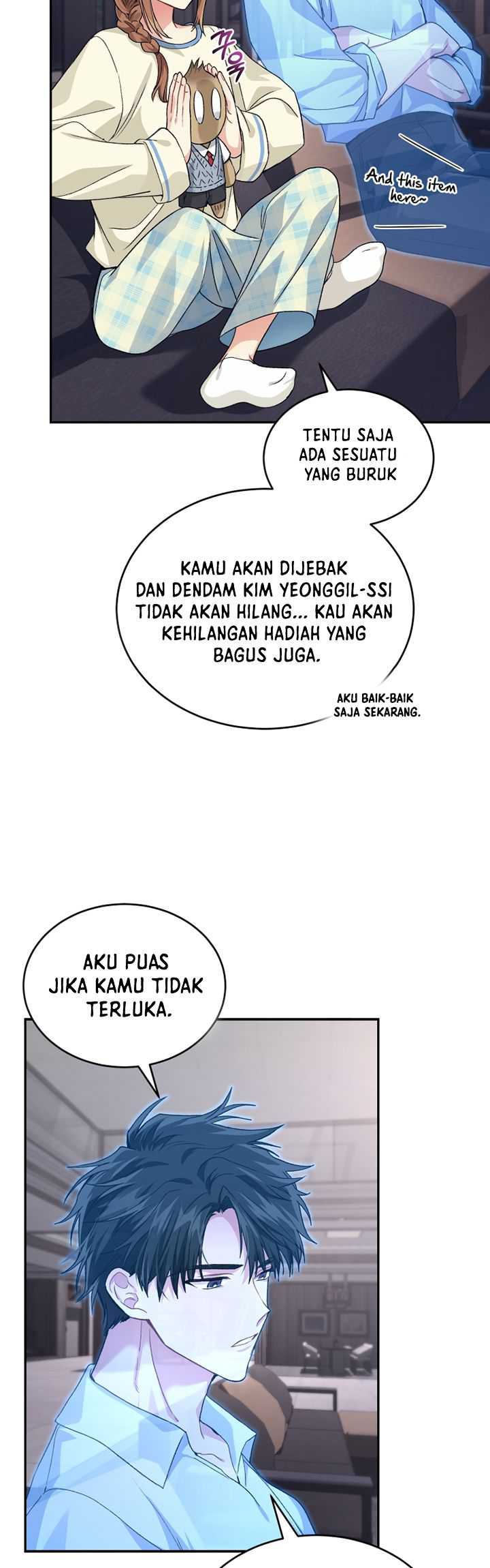 I Stole the Number One Ranker’s Soul Chapter 23 - halaman 22