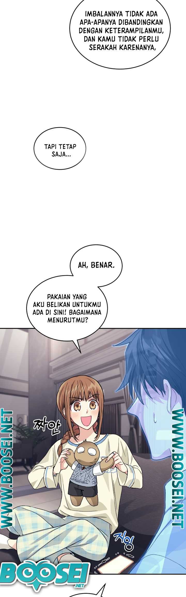 I Stole the Number One Ranker’s Soul Chapter 23 - halaman 23