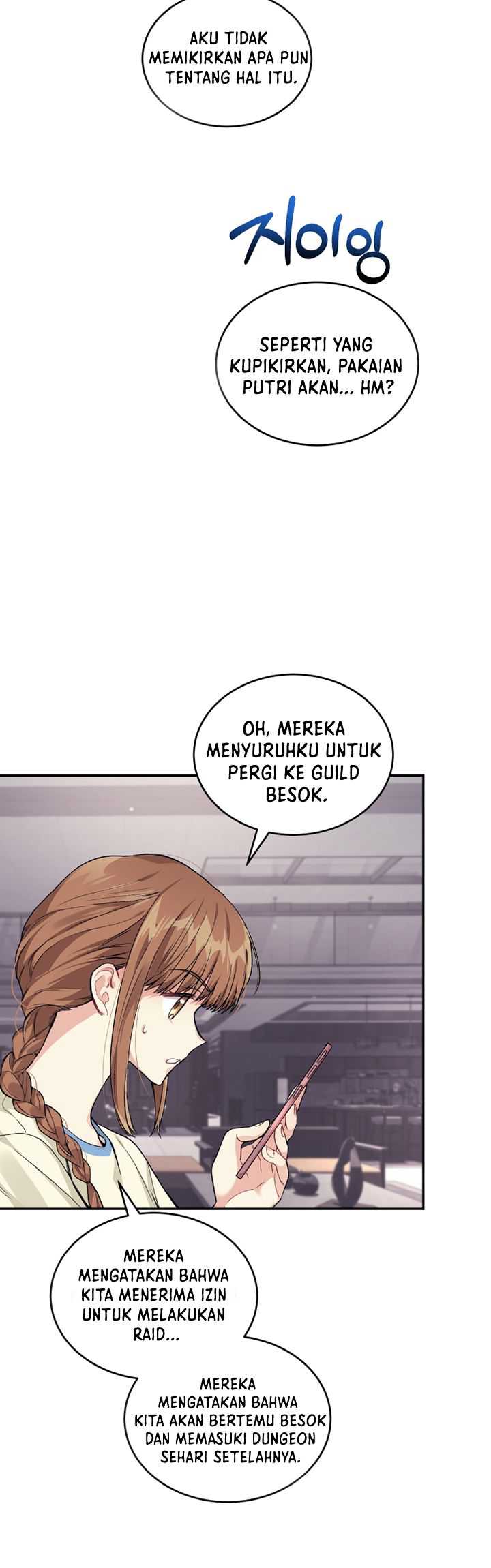 I Stole the Number One Ranker’s Soul Chapter 23 - halaman 24