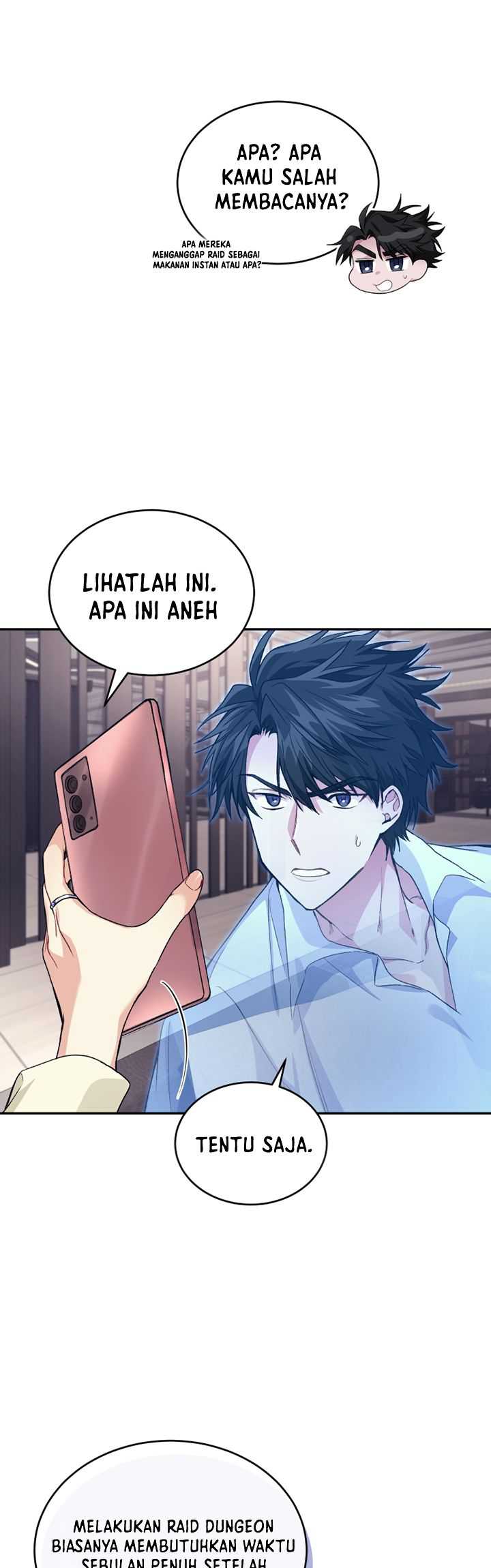 I Stole the Number One Ranker’s Soul Chapter 23 - halaman 25