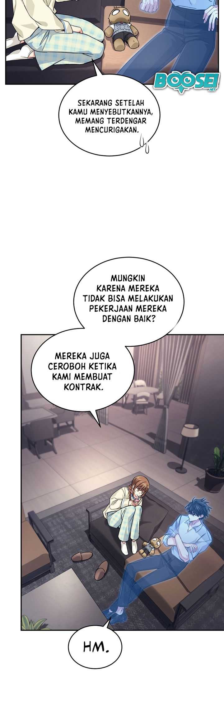 I Stole the Number One Ranker’s Soul Chapter 23 - halaman 27