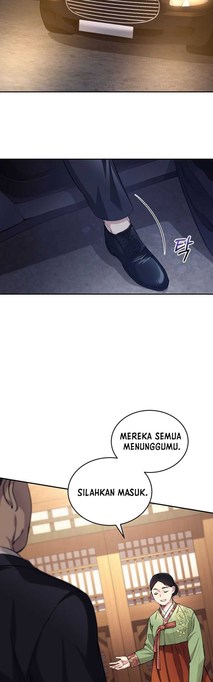 I Stole the Number One Ranker’s Soul Chapter 23 - halaman 29