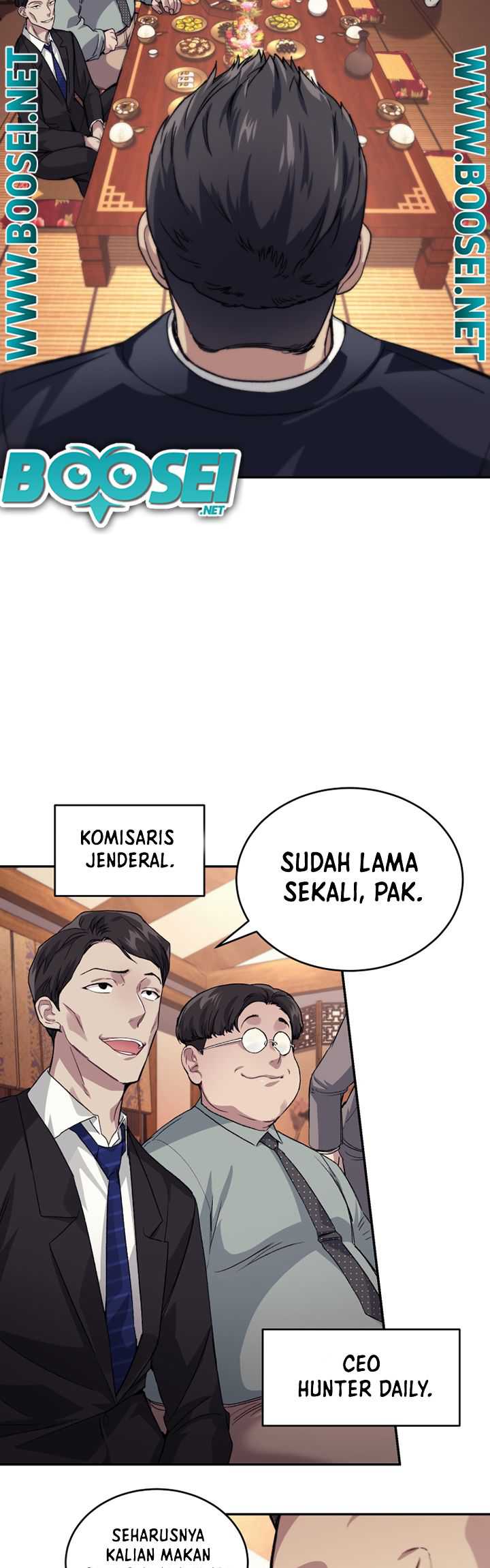 I Stole the Number One Ranker’s Soul Chapter 23 - halaman 31