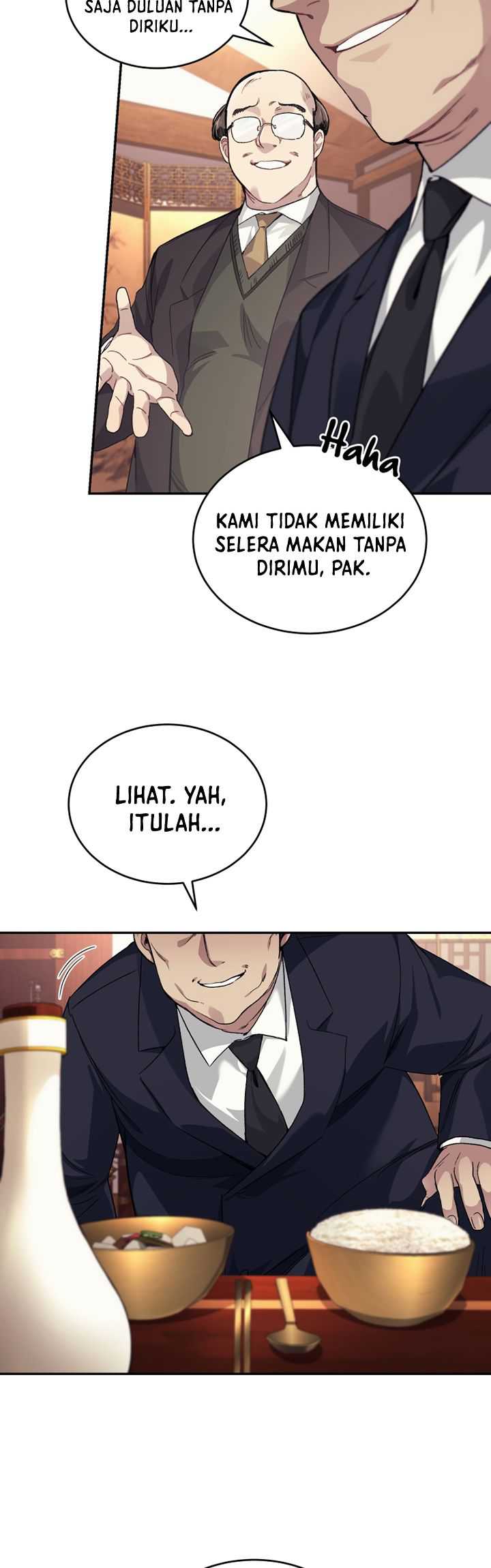 I Stole the Number One Ranker’s Soul Chapter 23 - halaman 32