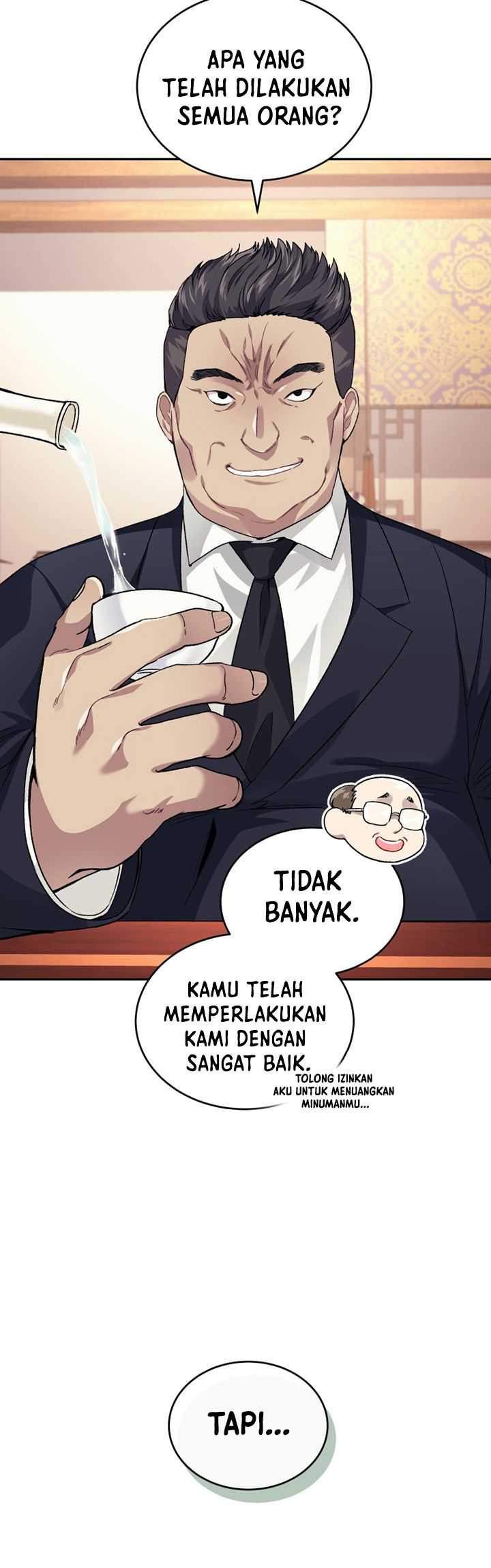 I Stole the Number One Ranker’s Soul Chapter 23 - halaman 33