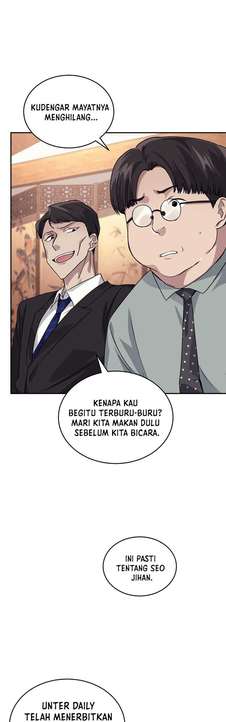 I Stole the Number One Ranker’s Soul Chapter 23 - halaman 34