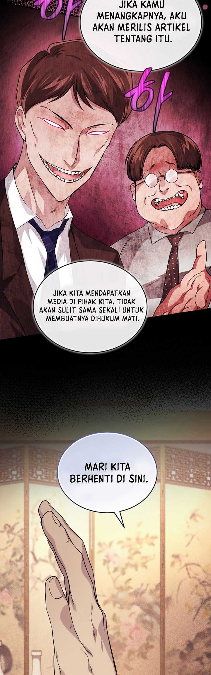 I Stole the Number One Ranker’s Soul Chapter 23 - halaman 37