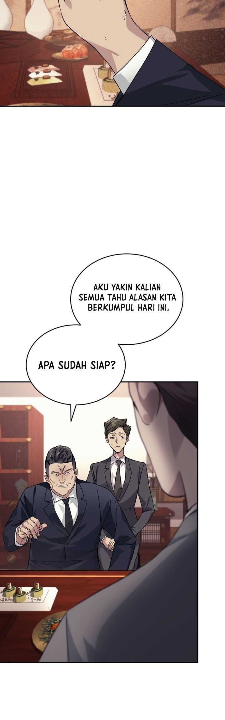 I Stole the Number One Ranker’s Soul Chapter 23 - halaman 38