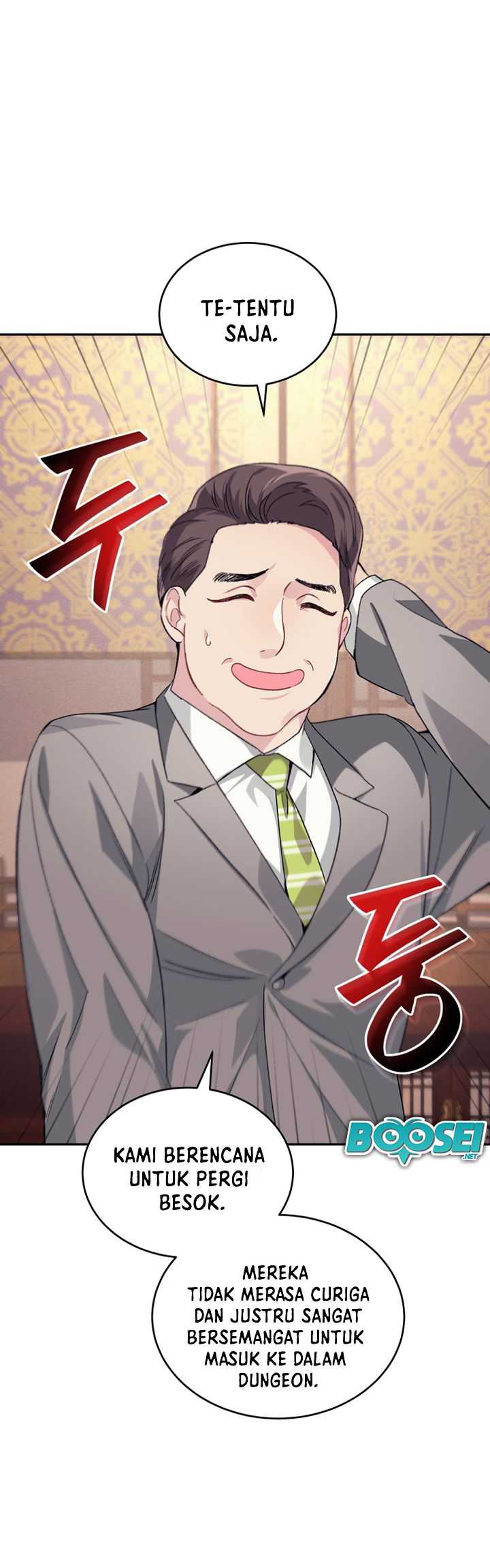 I Stole the Number One Ranker’s Soul Chapter 23 - halaman 39