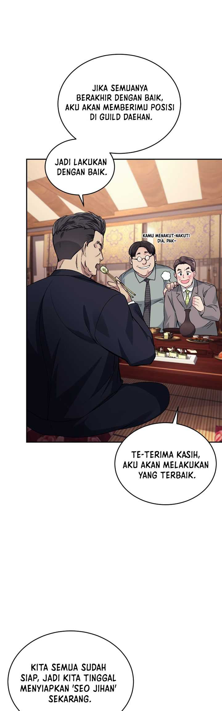 I Stole the Number One Ranker’s Soul Chapter 23 - halaman 40