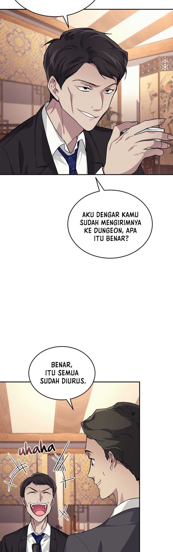 I Stole the Number One Ranker’s Soul Chapter 23 - halaman 41
