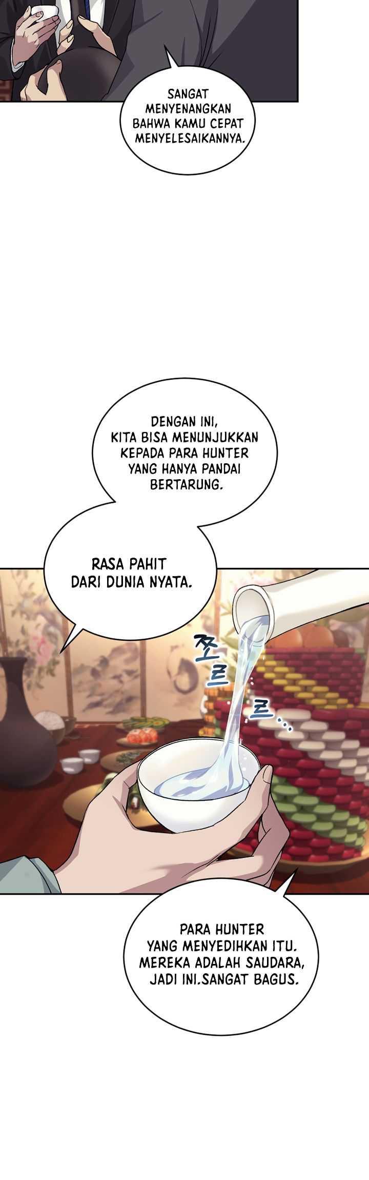 I Stole the Number One Ranker’s Soul Chapter 23 - halaman 42