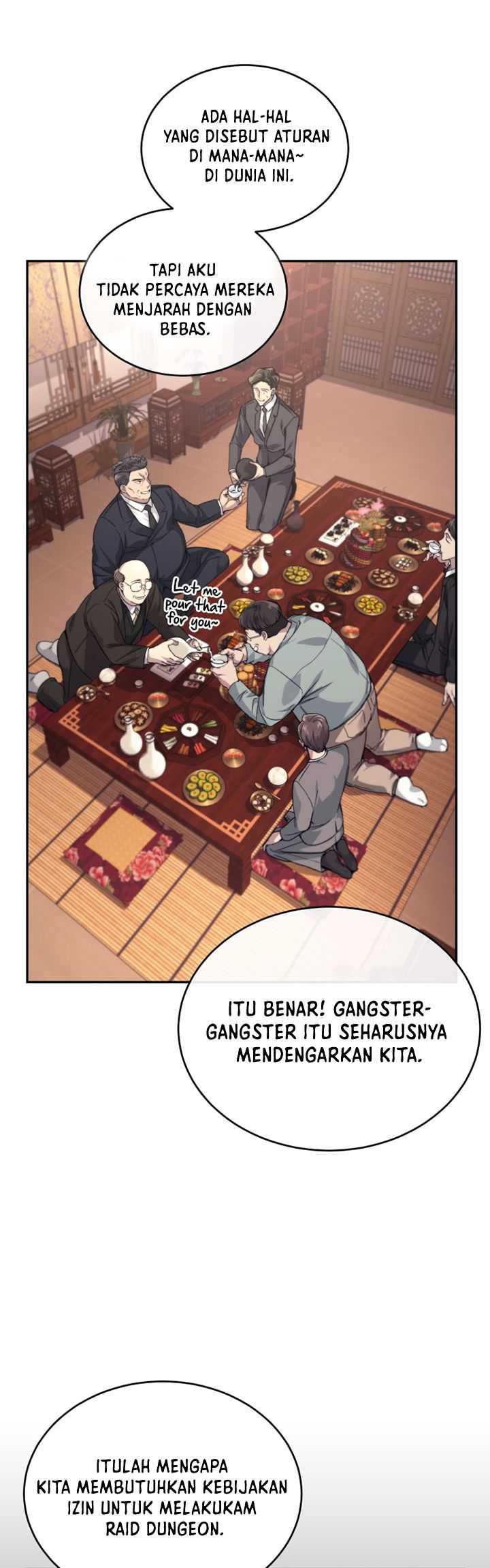 I Stole the Number One Ranker’s Soul Chapter 23 - halaman 43
