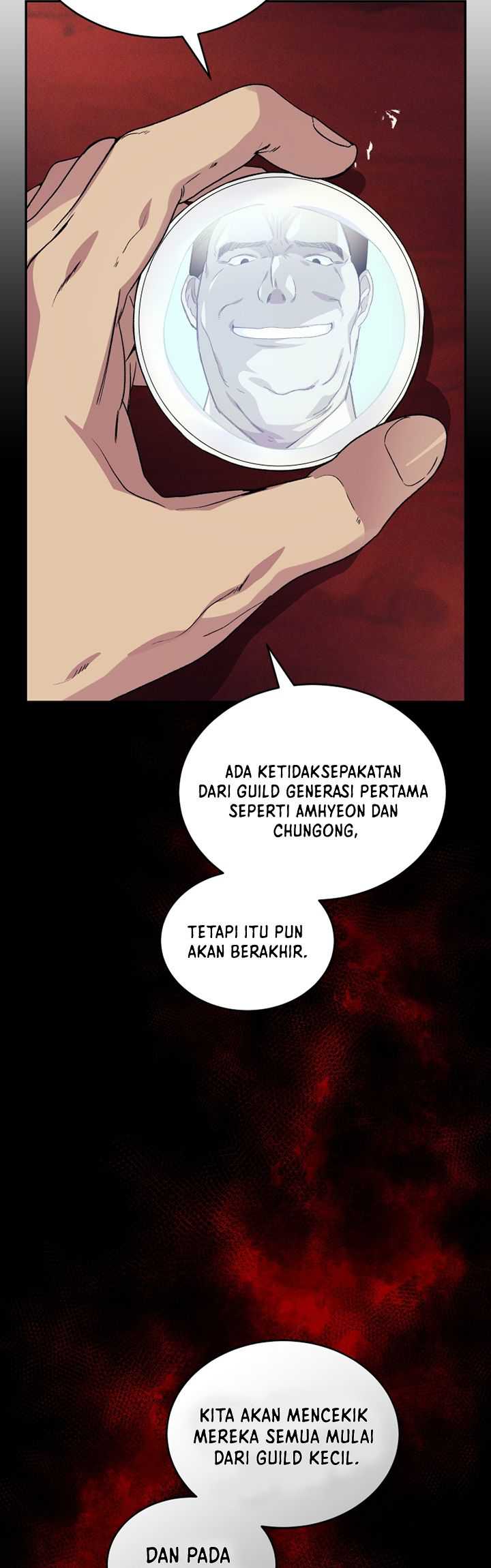 I Stole the Number One Ranker’s Soul Chapter 23 - halaman 44