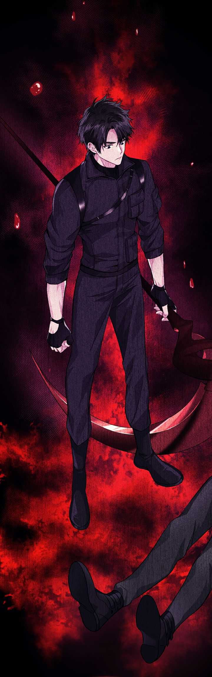 I Stole the Number One Ranker’s Soul Chapter 23 - halaman 48