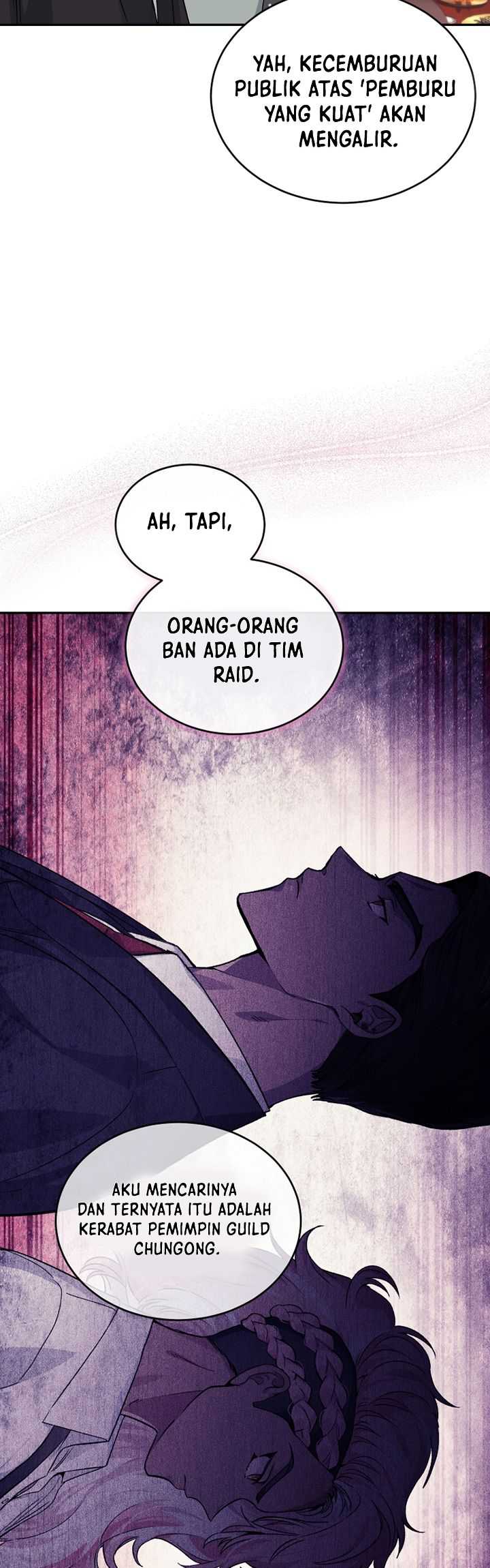 I Stole the Number One Ranker’s Soul Chapter 23 - halaman 50