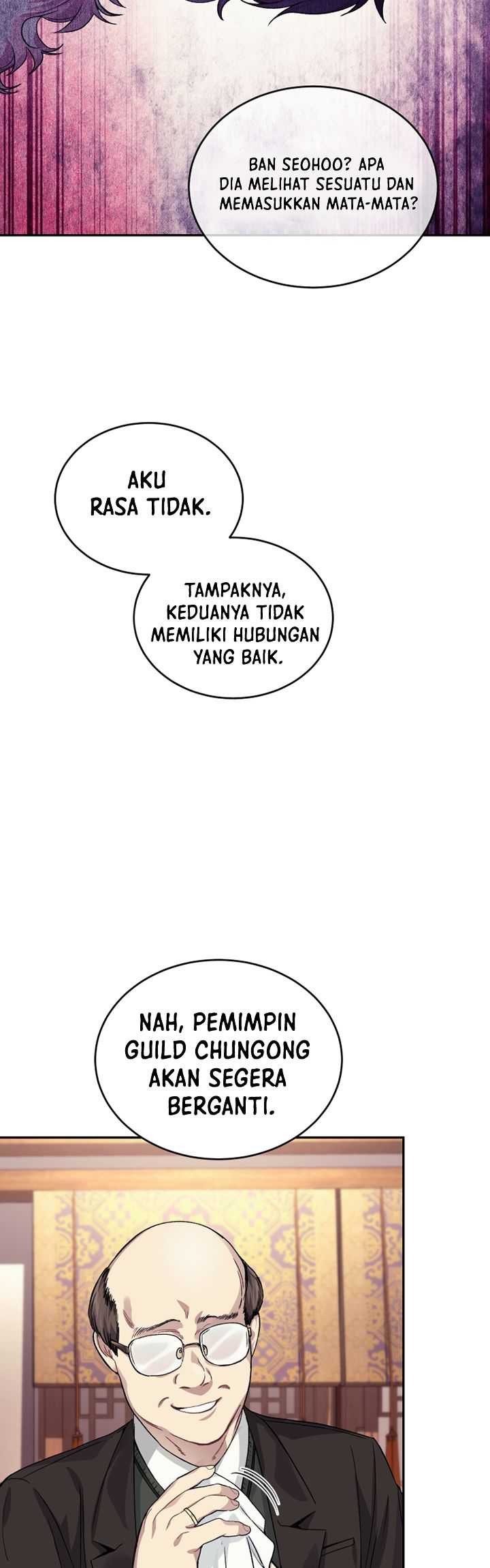 I Stole the Number One Ranker’s Soul Chapter 23 - halaman 51