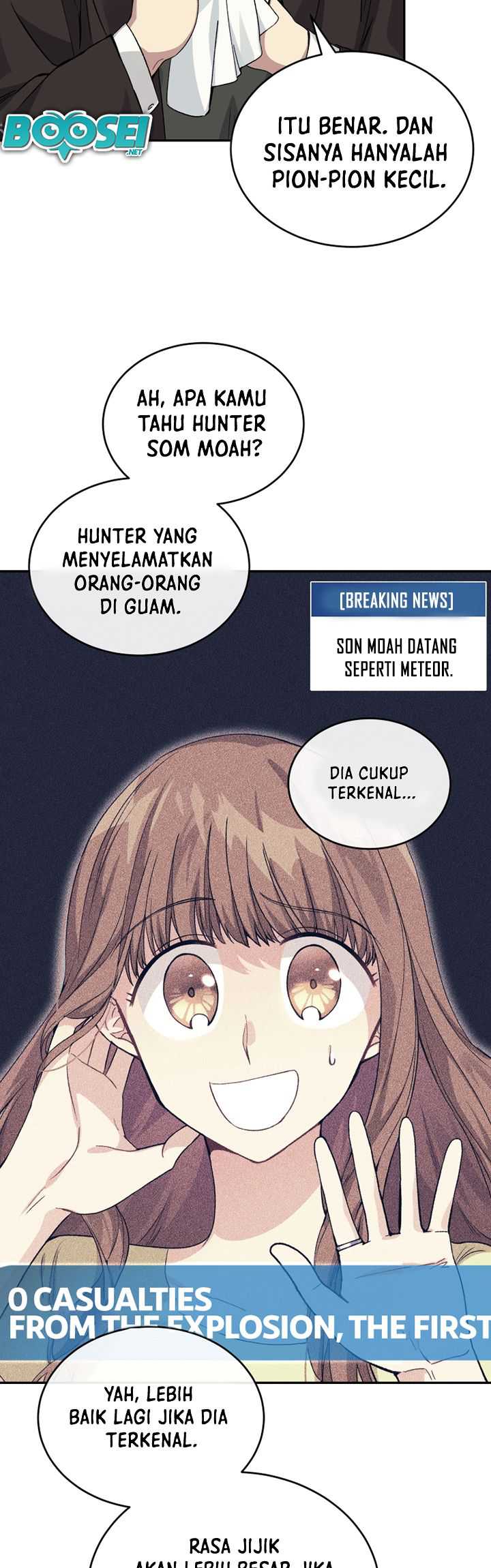 I Stole the Number One Ranker’s Soul Chapter 23 - halaman 52