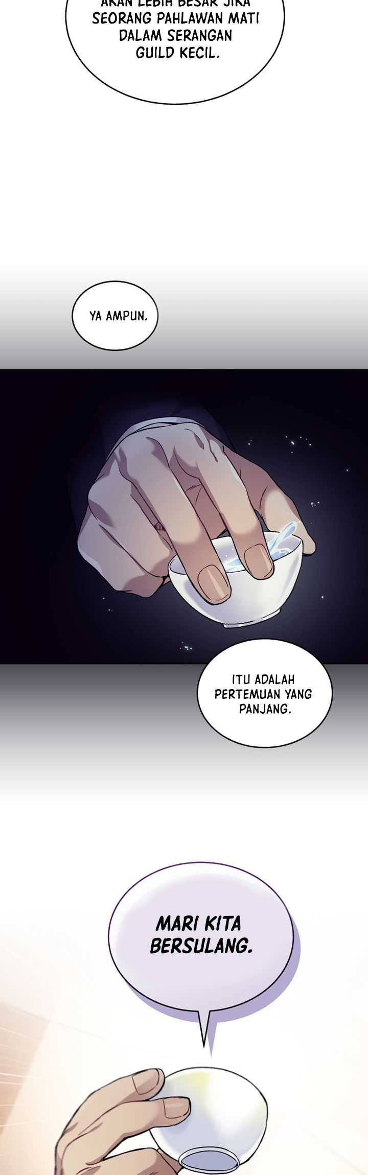 I Stole the Number One Ranker’s Soul Chapter 23 - halaman 53
