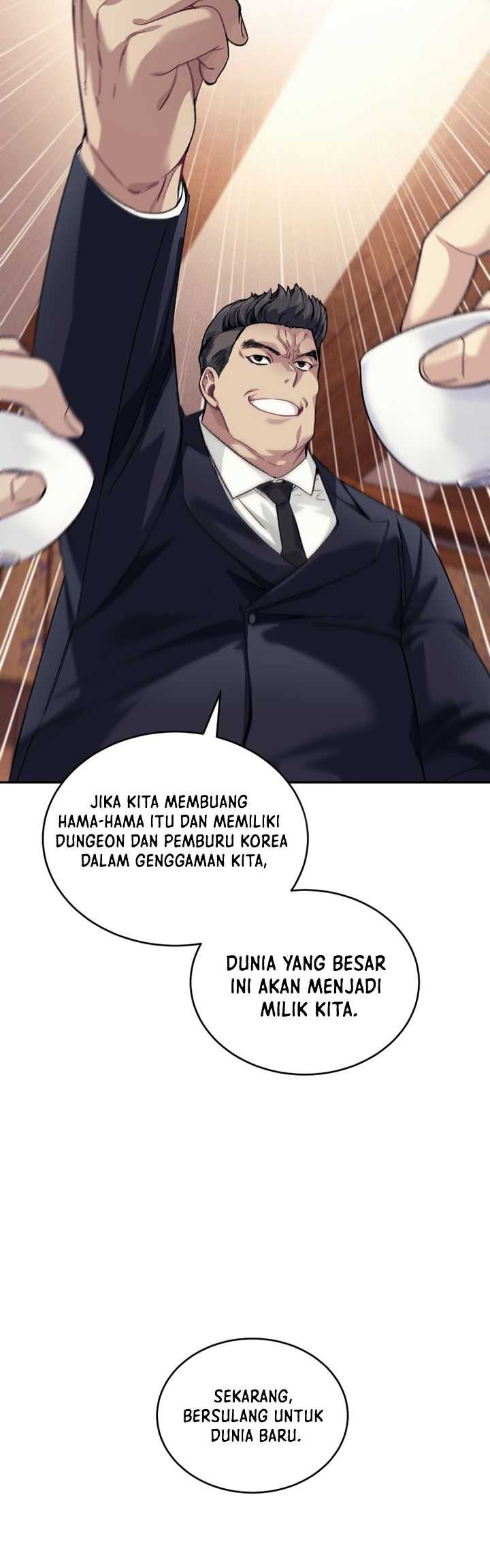 I Stole the Number One Ranker’s Soul Chapter 23 - halaman 54