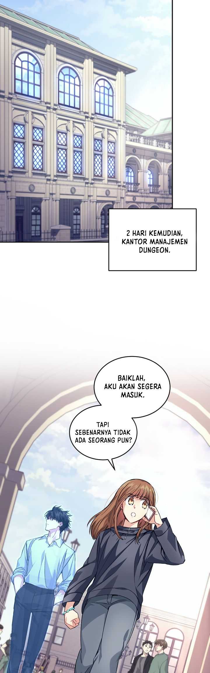 I Stole the Number One Ranker’s Soul Chapter 23 - halaman 56
