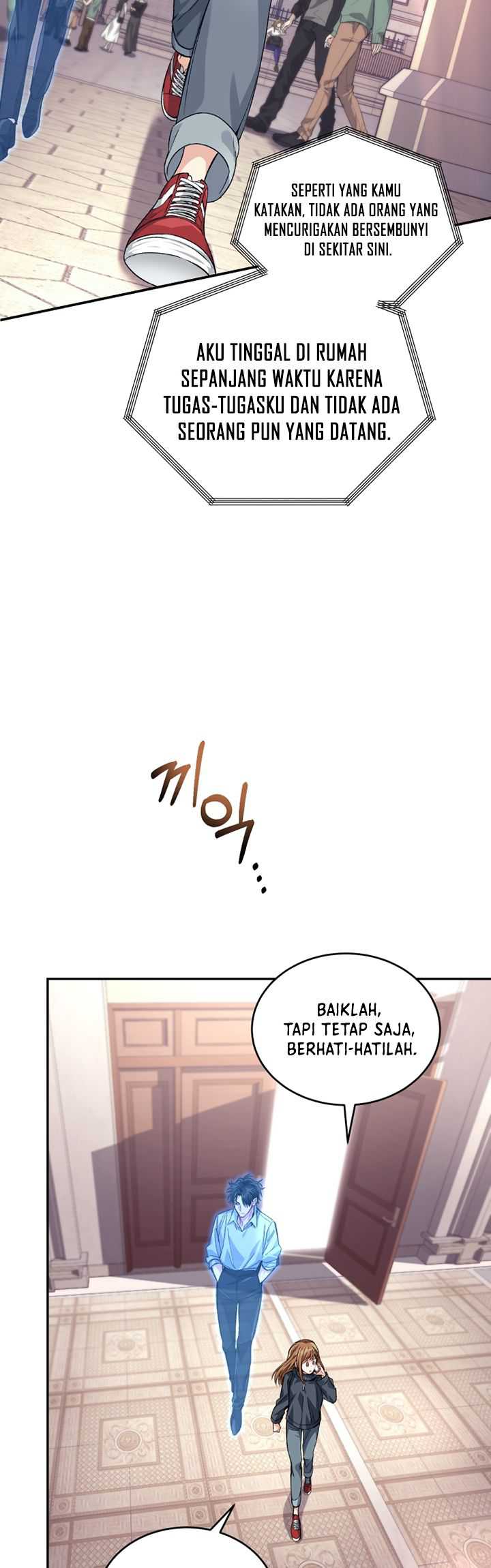 I Stole the Number One Ranker’s Soul Chapter 23 - halaman 57