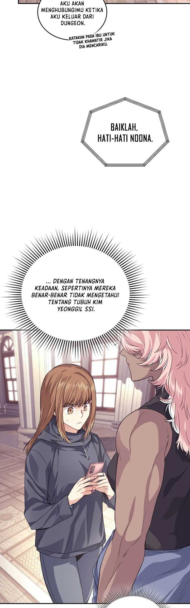I Stole the Number One Ranker’s Soul Chapter 23 - halaman 58