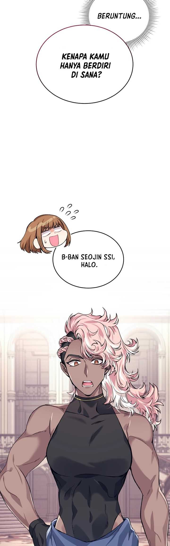 I Stole the Number One Ranker’s Soul Chapter 23 - halaman 59