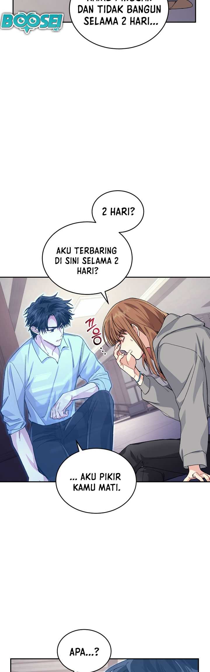 I Stole the Number One Ranker’s Soul Chapter 23 - halaman 6