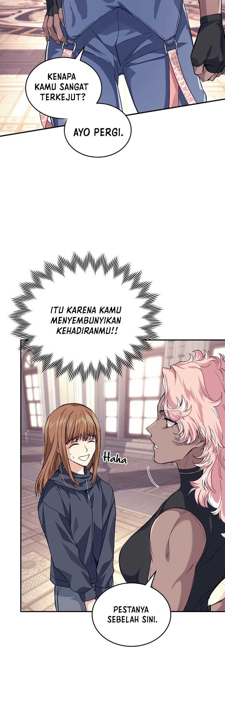 I Stole the Number One Ranker’s Soul Chapter 23 - halaman 60