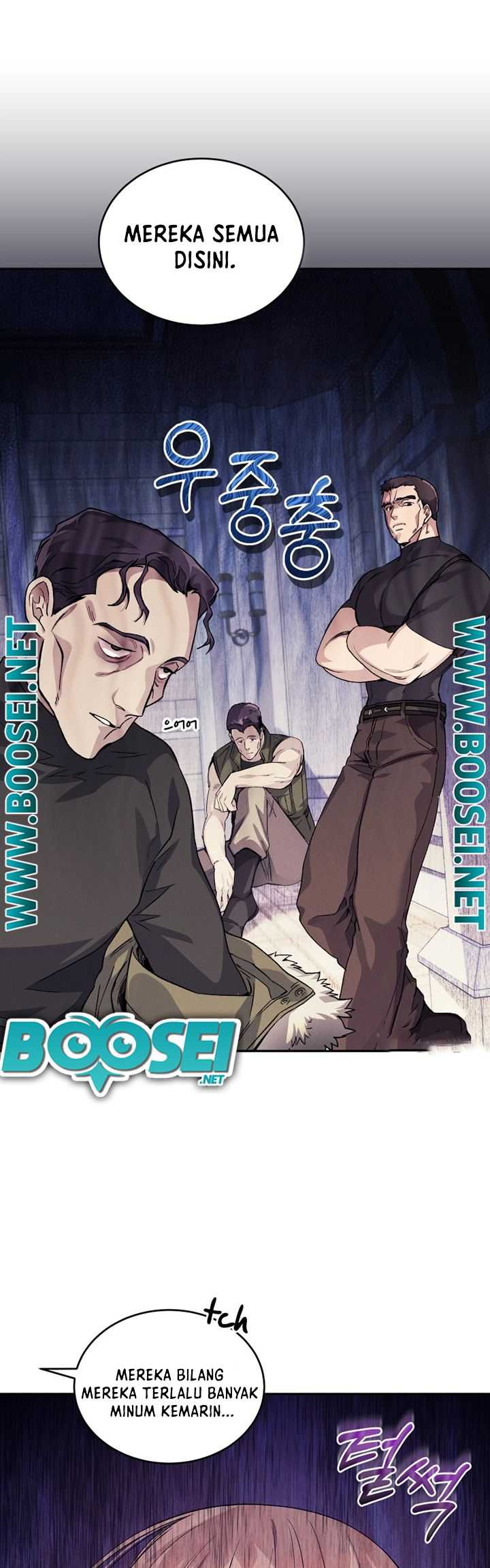 I Stole the Number One Ranker’s Soul Chapter 23 - halaman 61