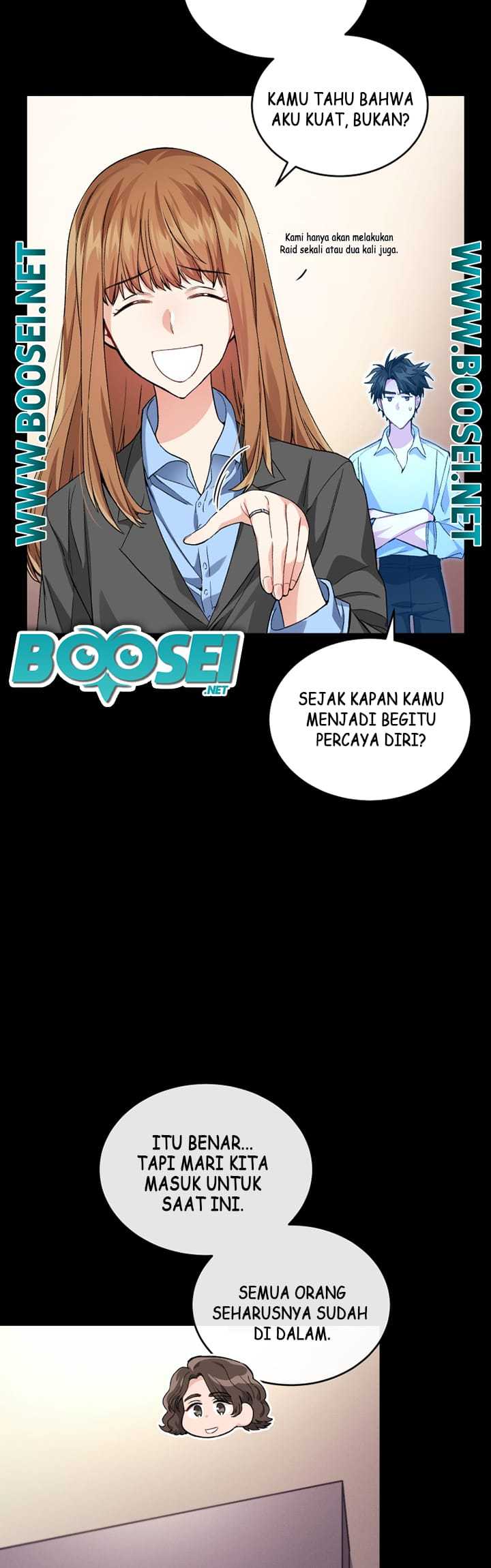I Stole the Number One Ranker’s Soul Chapter 24 - halaman 10