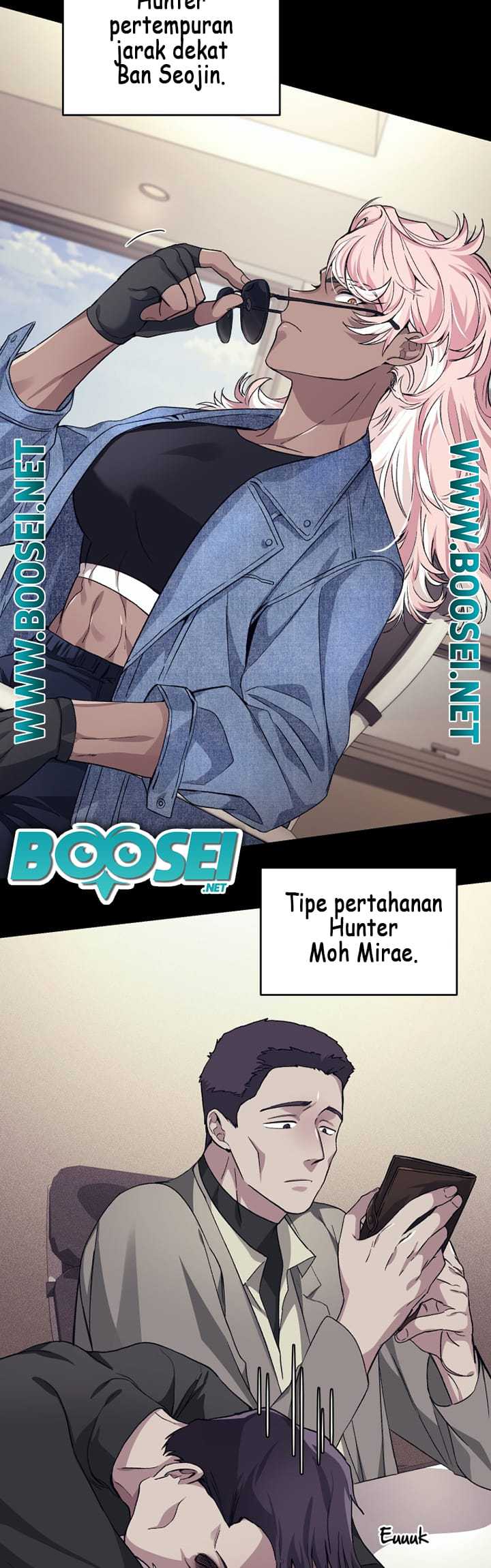 I Stole the Number One Ranker’s Soul Chapter 24 - halaman 14