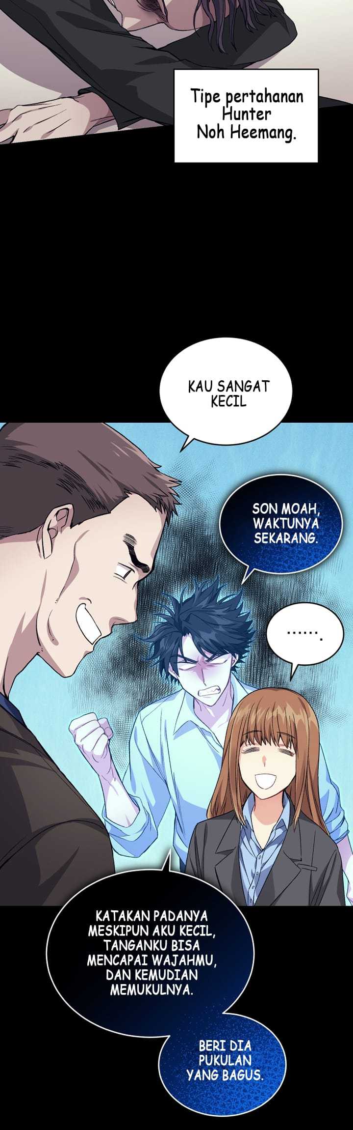 I Stole the Number One Ranker’s Soul Chapter 24 - halaman 15