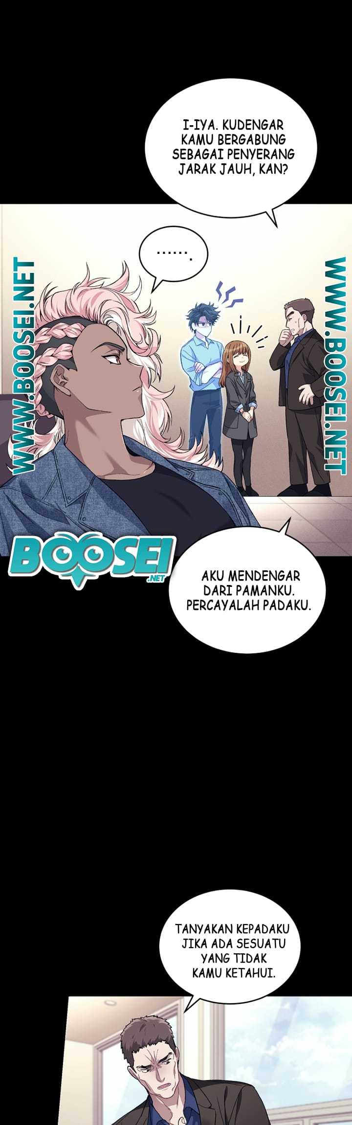 I Stole the Number One Ranker’s Soul Chapter 24 - halaman 18