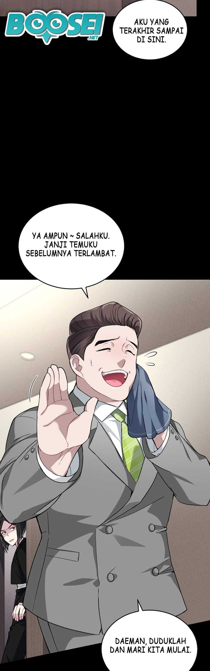 I Stole the Number One Ranker’s Soul Chapter 24 - halaman 20