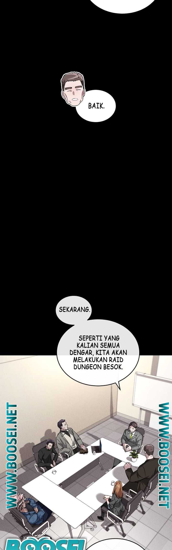 I Stole the Number One Ranker’s Soul Chapter 24 - halaman 21