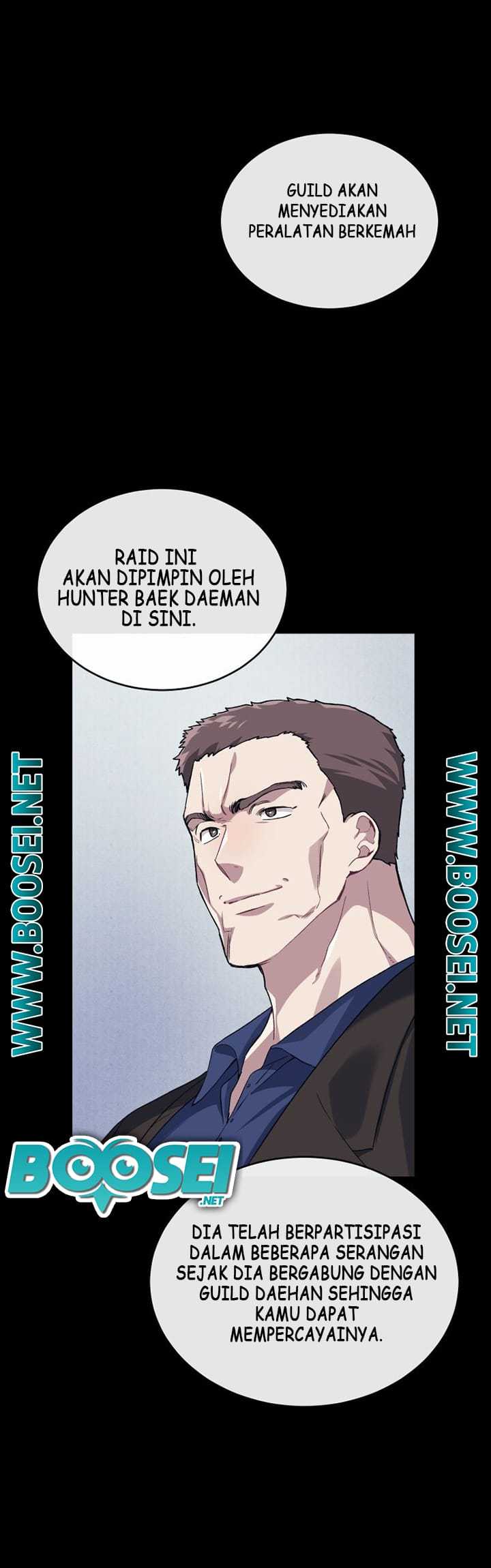 I Stole the Number One Ranker’s Soul Chapter 24 - halaman 23