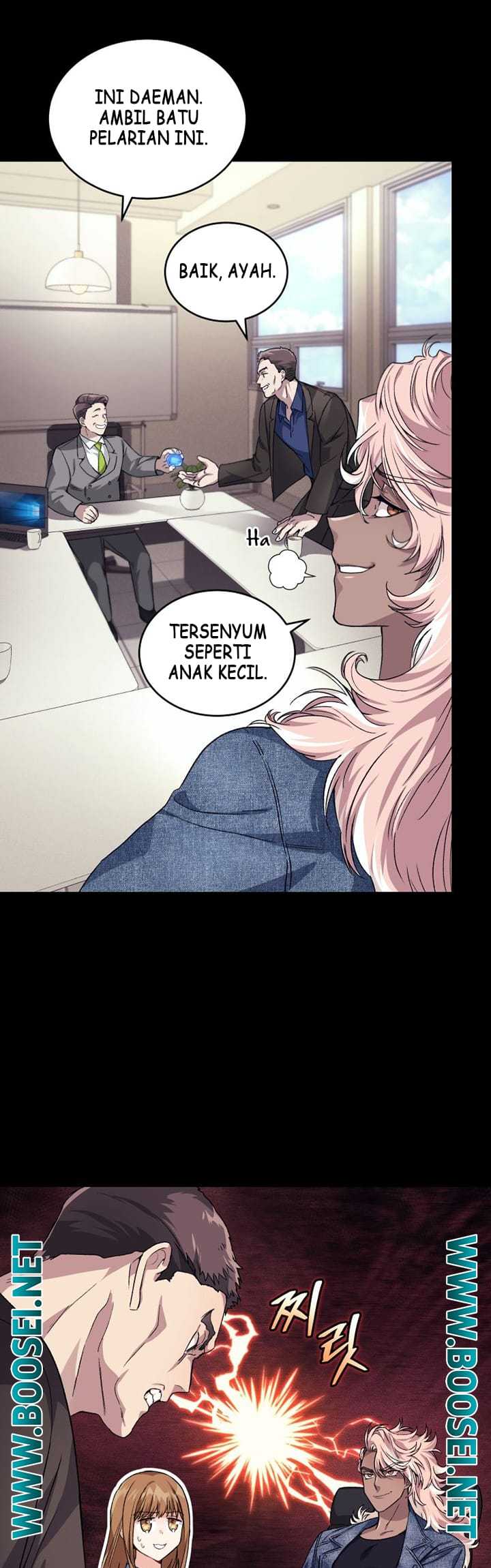 I Stole the Number One Ranker’s Soul Chapter 24 - halaman 24