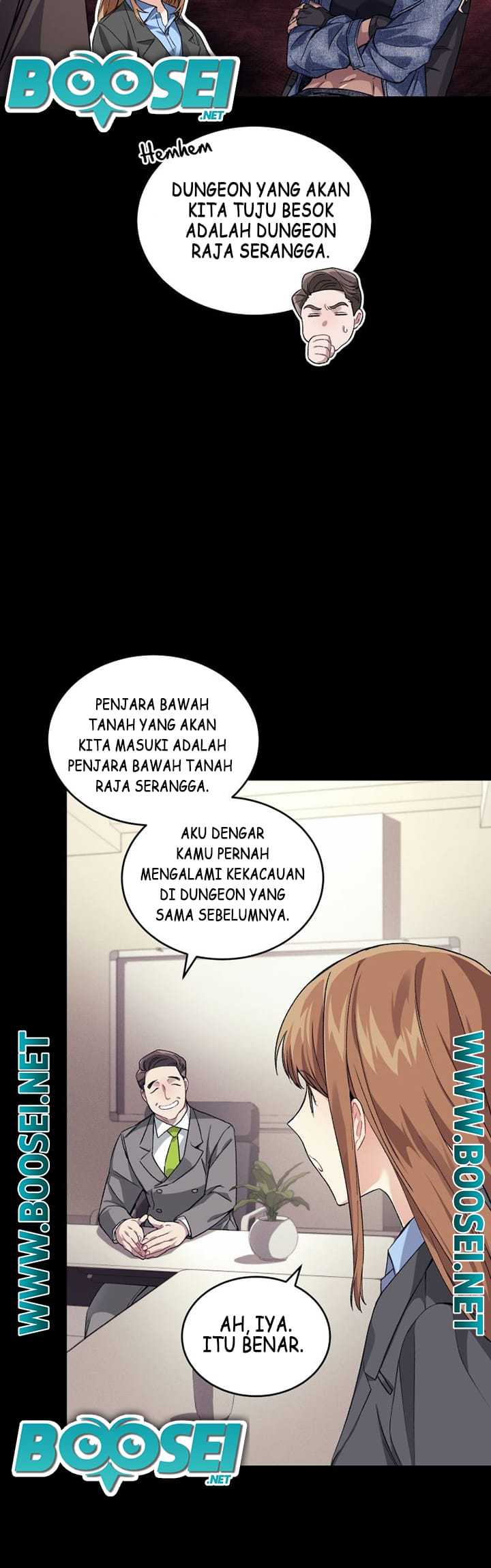 I Stole the Number One Ranker’s Soul Chapter 24 - halaman 25