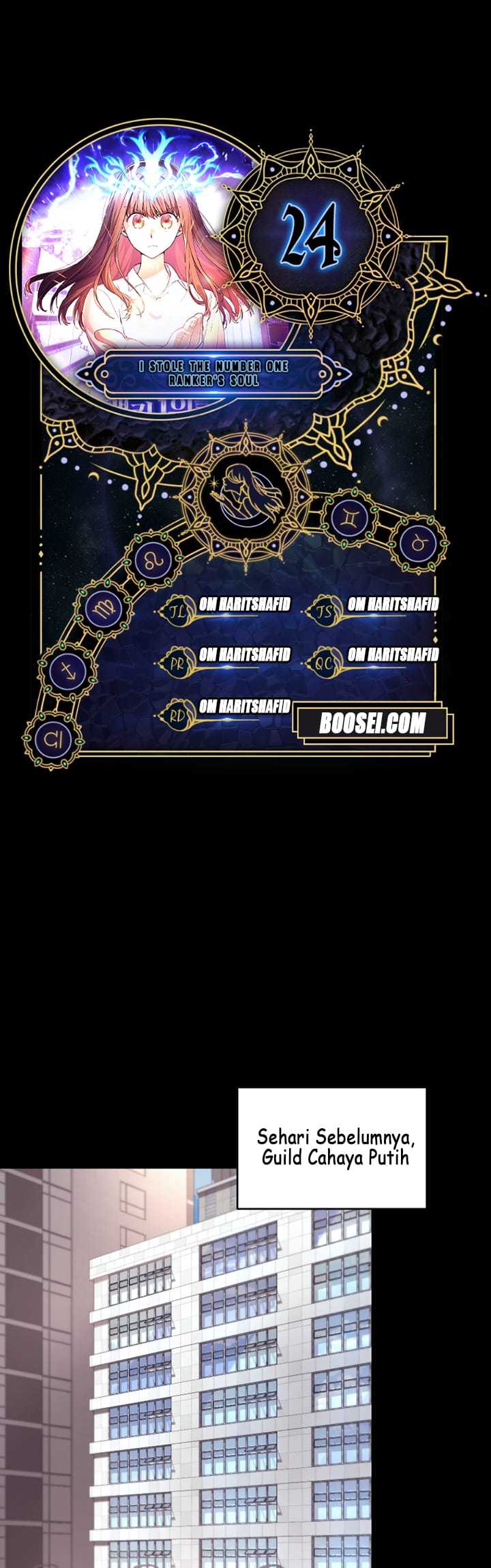 I Stole the Number One Ranker’s Soul Chapter 24 - halaman 3