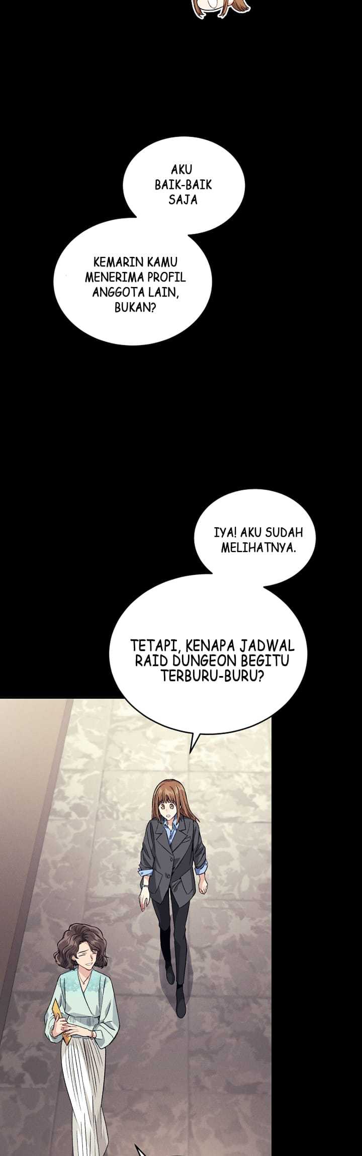 I Stole the Number One Ranker’s Soul Chapter 24 - halaman 5
