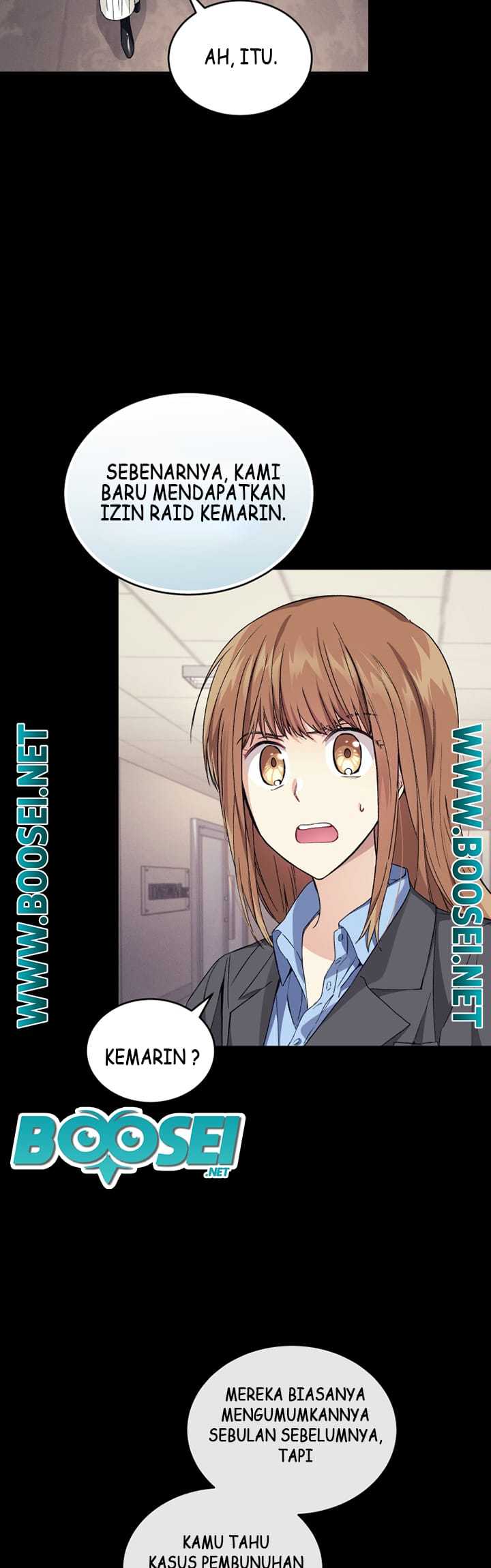 I Stole the Number One Ranker’s Soul Chapter 24 - halaman 6