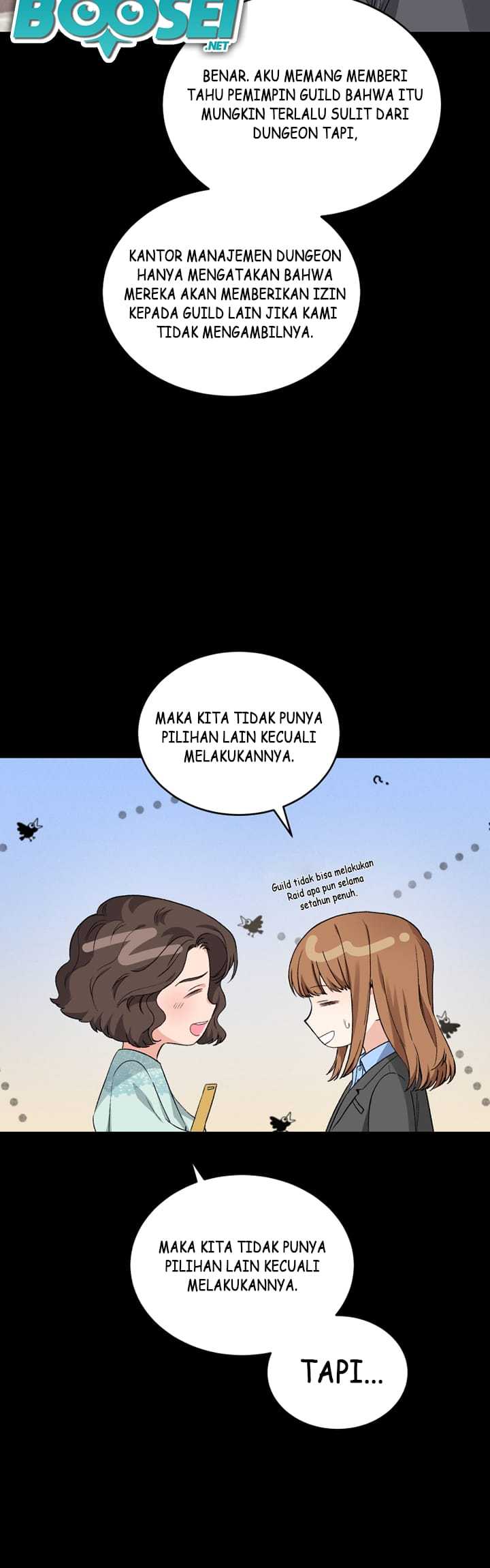 I Stole the Number One Ranker’s Soul Chapter 24 - halaman 8