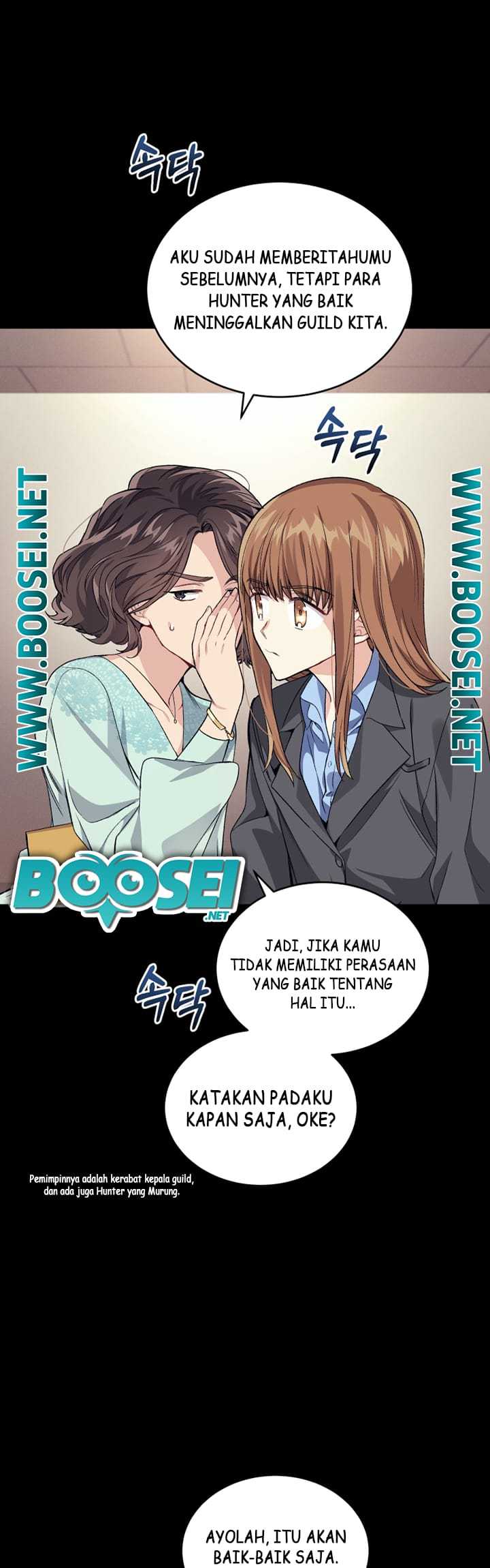 I Stole the Number One Ranker’s Soul Chapter 24 - halaman 9